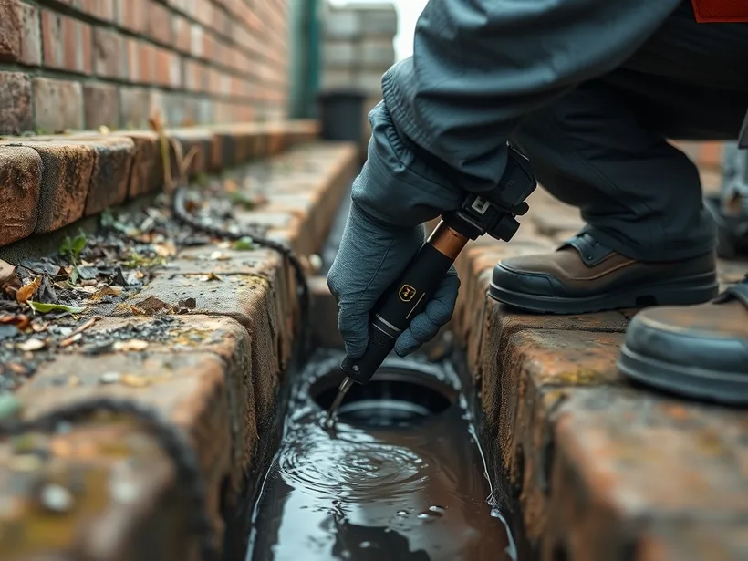 Blocked Drains & Drainlaying in Cambridge