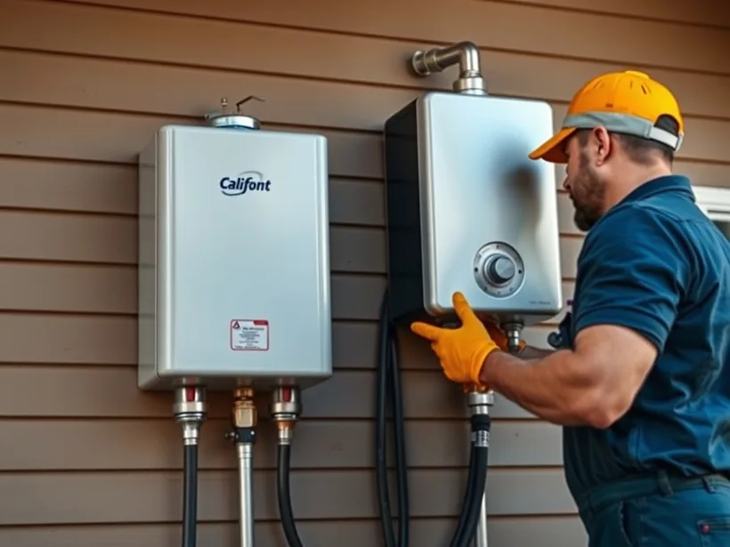 Gasfitting in Cambridge