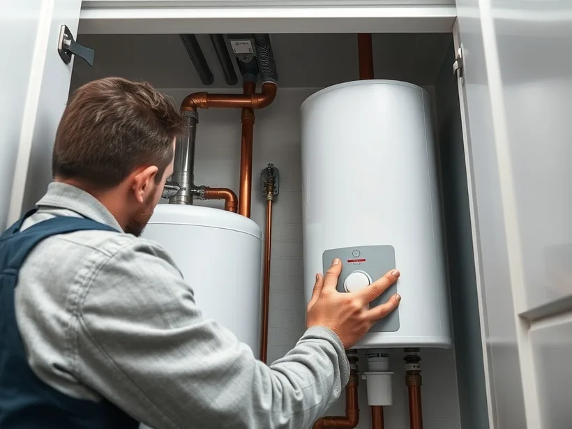 Hot Water Cylinders & Repairs in Cambridge